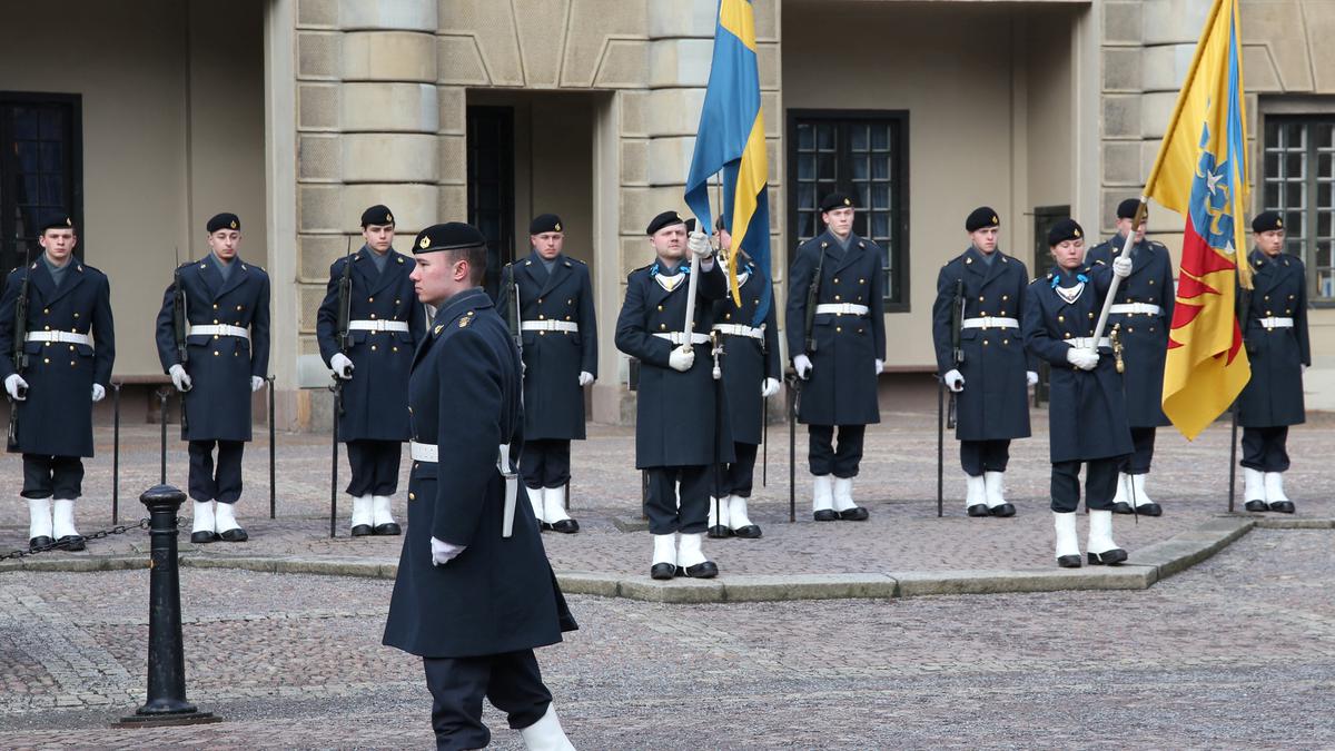 Focus on Russia as Sweden completes NATO presence along the Baltic shore