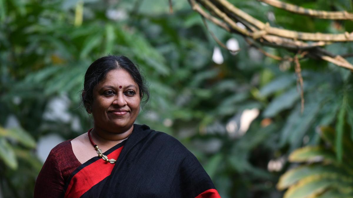 Information has been weaponised: K.R. Meera