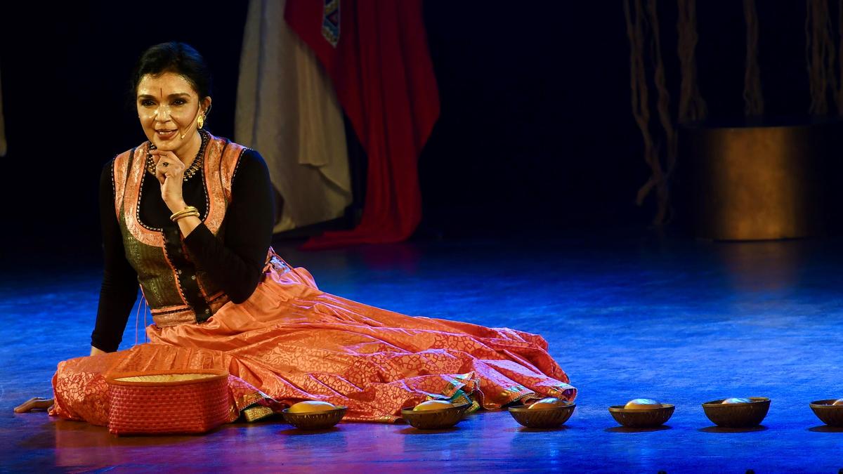 Review of Sita’s Veil by Anamika, translated from Hindi by Nishtha Gautam