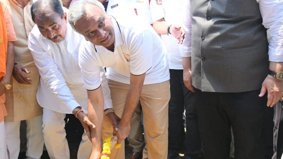 Minister reiterates commitment to ensuring holistic devel...