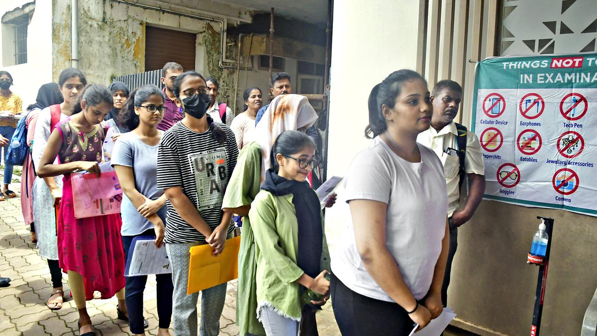 NEET PG exam centre selection based on ‘first come, first serve’ leaves no seats in Bengaluru city