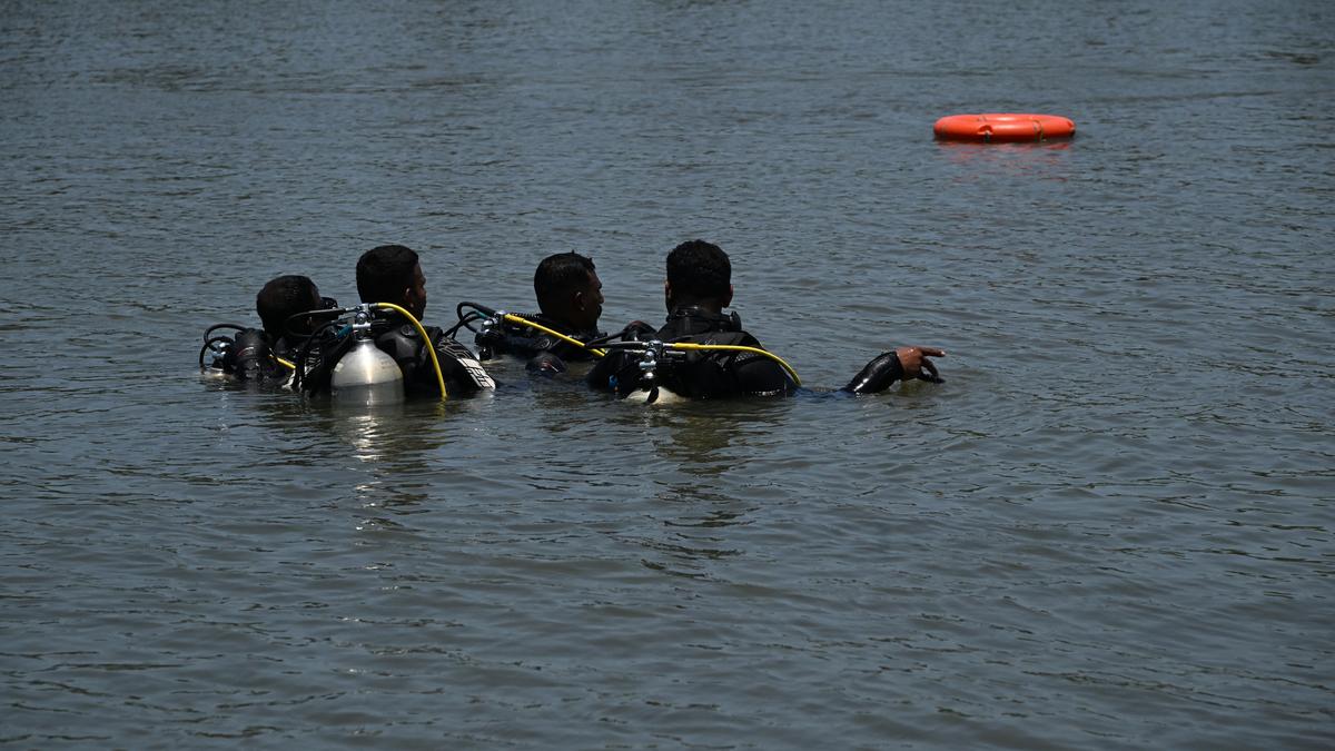 Teenage girl drowns after falling in river