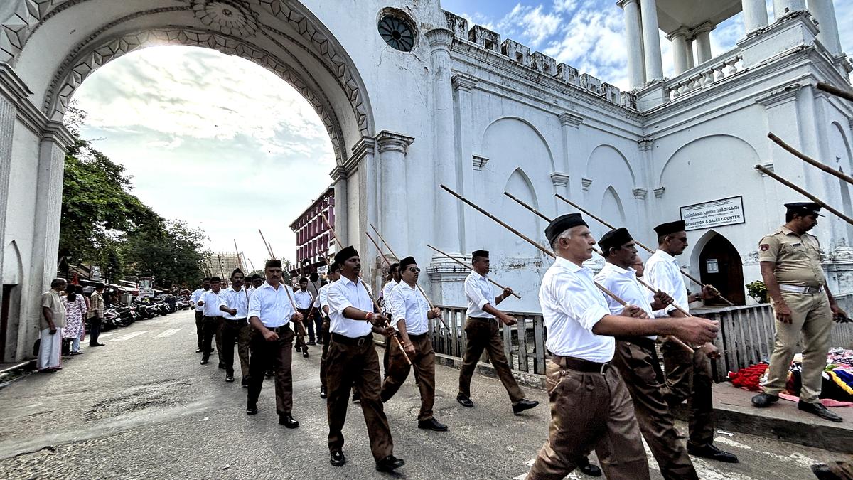 Congress questions omission of reference to RSS in FIR registered over Kerala IT professional’s death