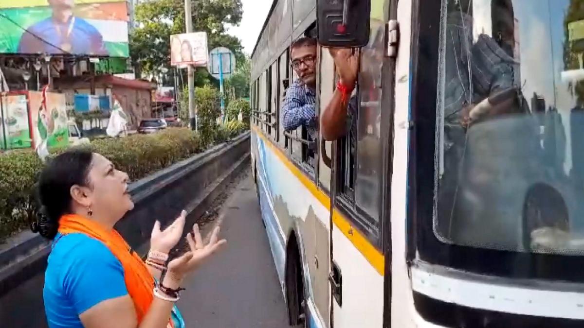 West Bengal Bandh LIVE updates: BJP’s 12-hour shutdown partly affects life in West Bengal