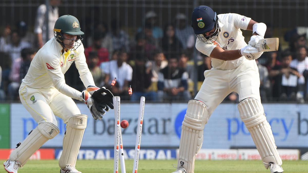 Australian win raises questions about India’s pitch strategy for the series