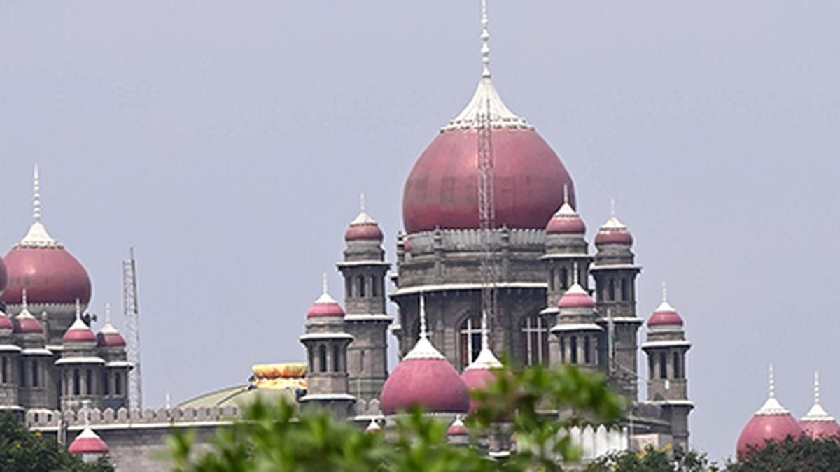 Telangana High Court dismisses criminal petition filed by retired IPS officer T. Prabhakar Rao