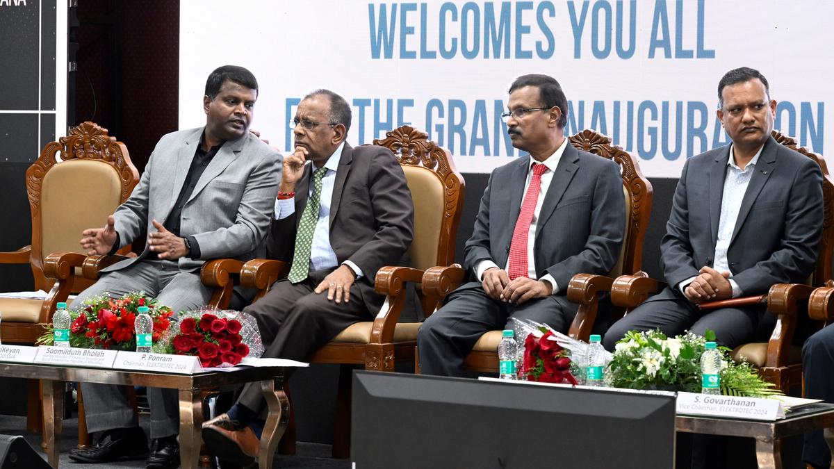 Mauritius wants impactful collaboration with Coimbatore MSMEs: Country&rsquo;s Minister