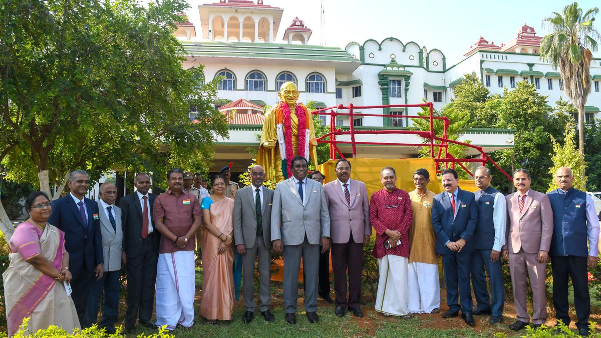 Independence Day celebrated at Madurai Bench of Madras High Court