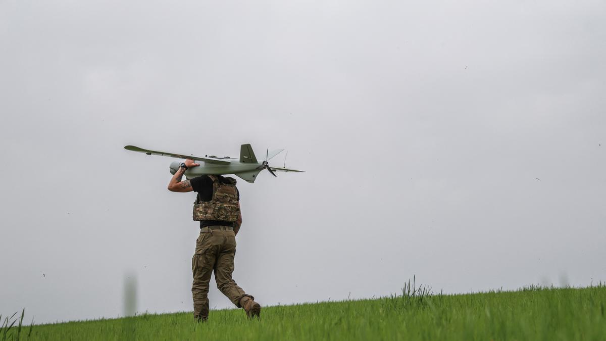 Russia says it destroyed 17 drones launched by Ukraine