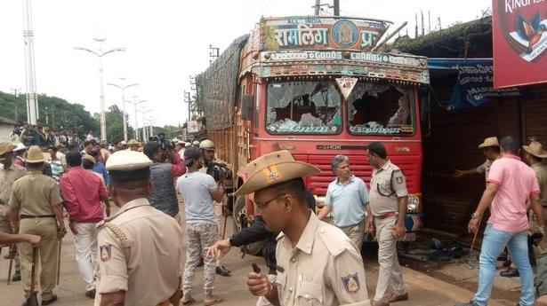 Schoolboy killed in road accident