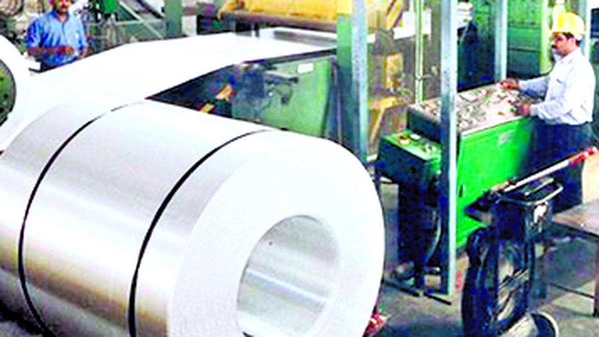 NALCO reports sales turnover of ₹14,171 crore