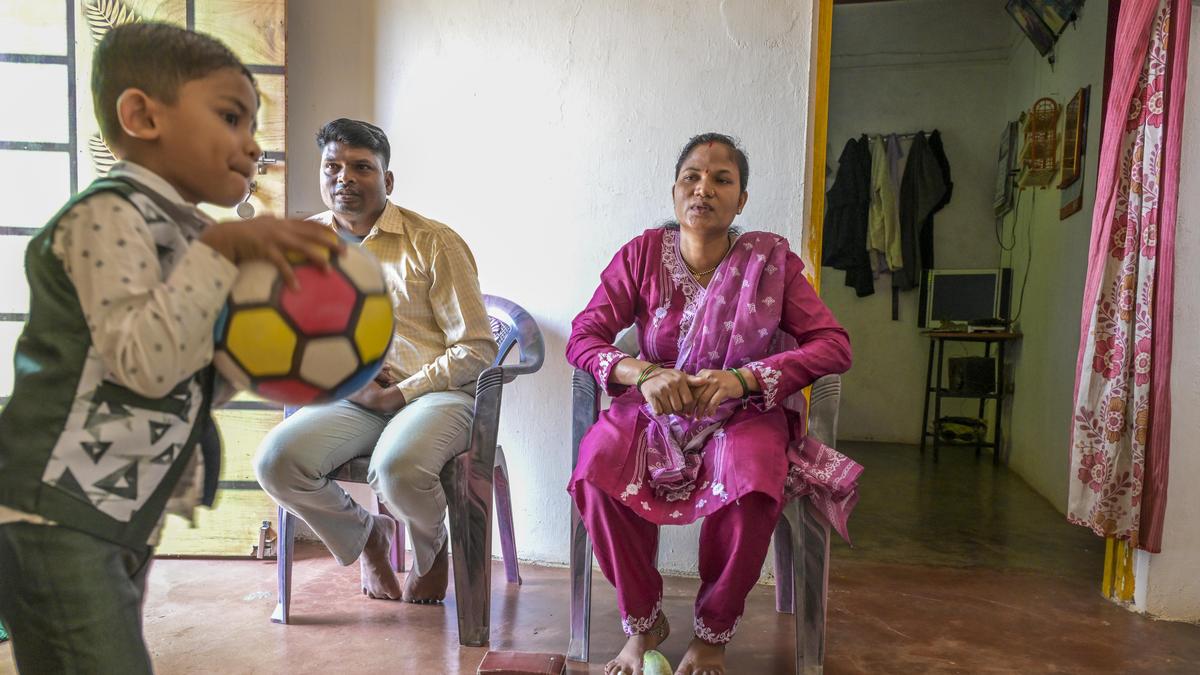 Second-life surgery | Surrendered Maoists in Maharashtra reverse vasectomies for family life