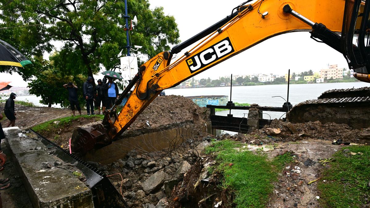 Chennai Corporation to take up ₹145 crore project to improve Narayanapuram Lake