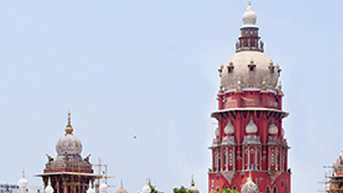 Madras High Court to examine all verdicts delivered by special courts for MP/MLA cases following complaints of illegalities