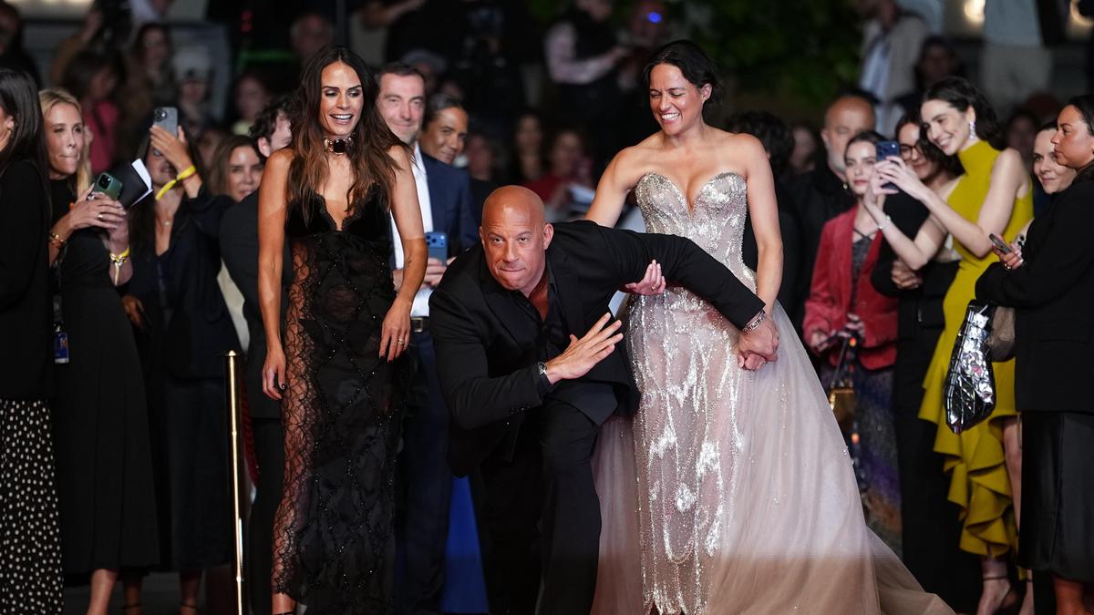 Cannes 2026: Vin Diesel breaks down remembering Paul Walker at ‘Fast & Furious’ anniversary screening