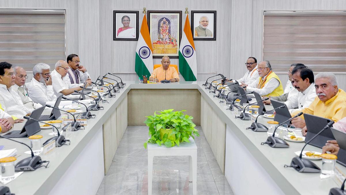 U.P. Cabinet gives nod to OBC commission for panchayat bodies