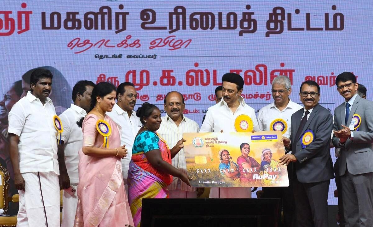 Karunanidhi: Make Karunanidhi's jubilee a 'turning point' in Indian  politics: MK Stalin to DMK workers - The Economic Times