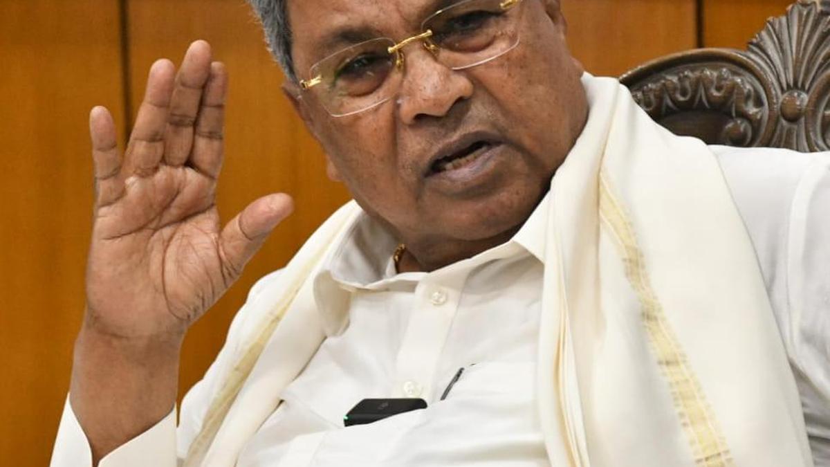 CM accuses Modi of ‘surrendering’ to U.S.