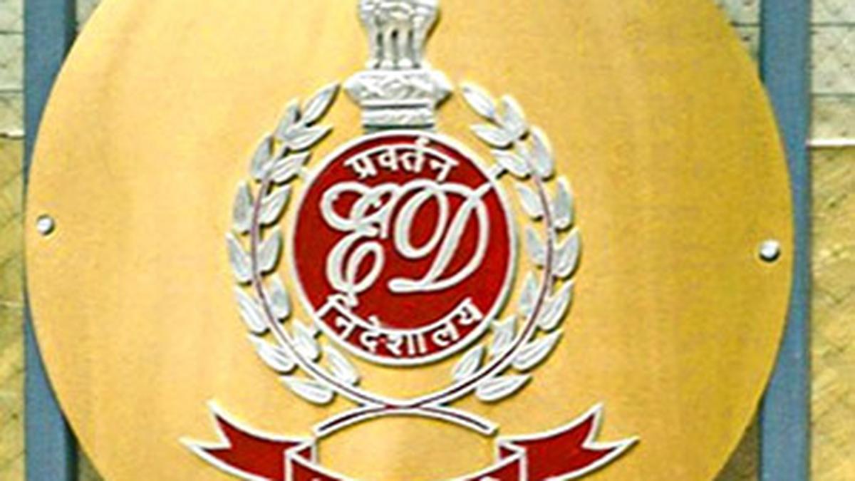 Lucknow: ED raids in money laundering case against ex-U.P. Invest CEO, others