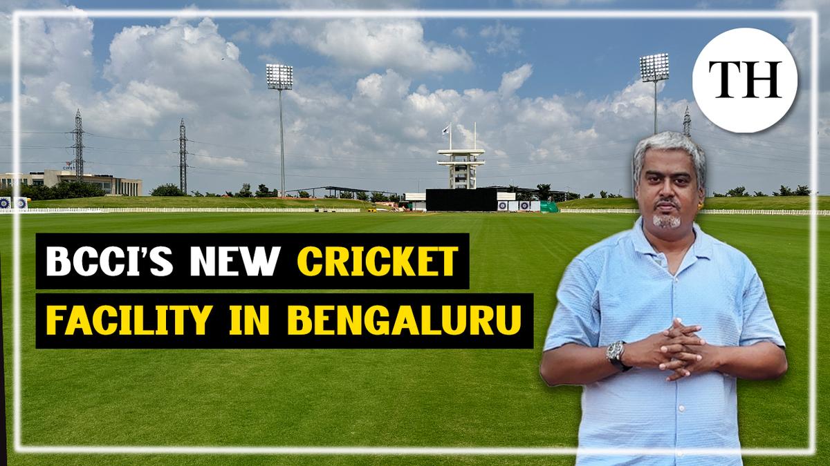 Watch: A tour of BCCI’s new Centre of Excellence near Bengaluru