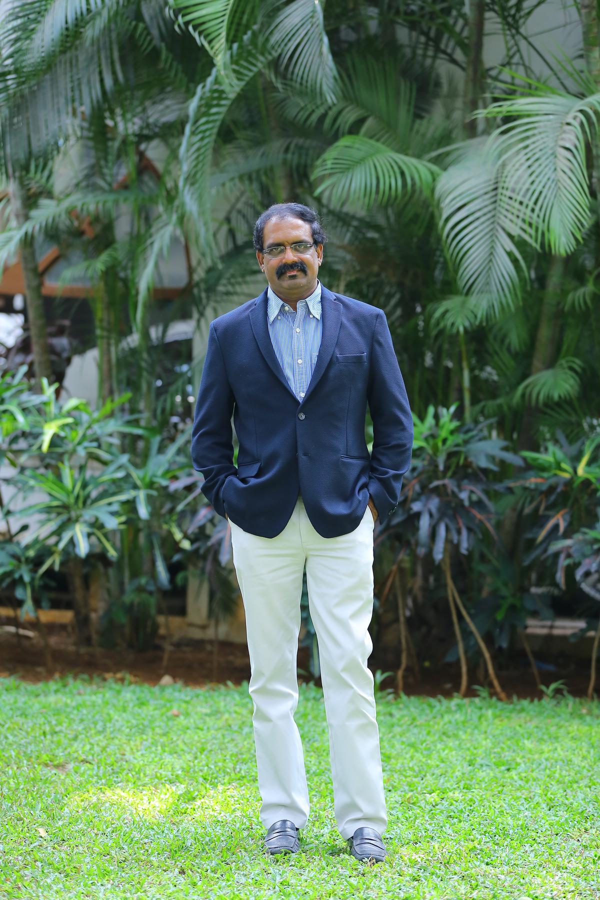 Srinivas Dasari, Director and CEO of 7 Highway Plaza