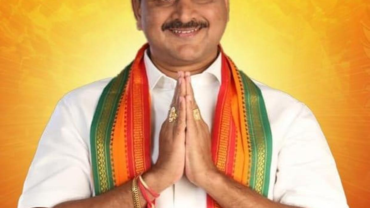 Legal hurdle cleared for NH-216 project in Narsapuram: Union Minister