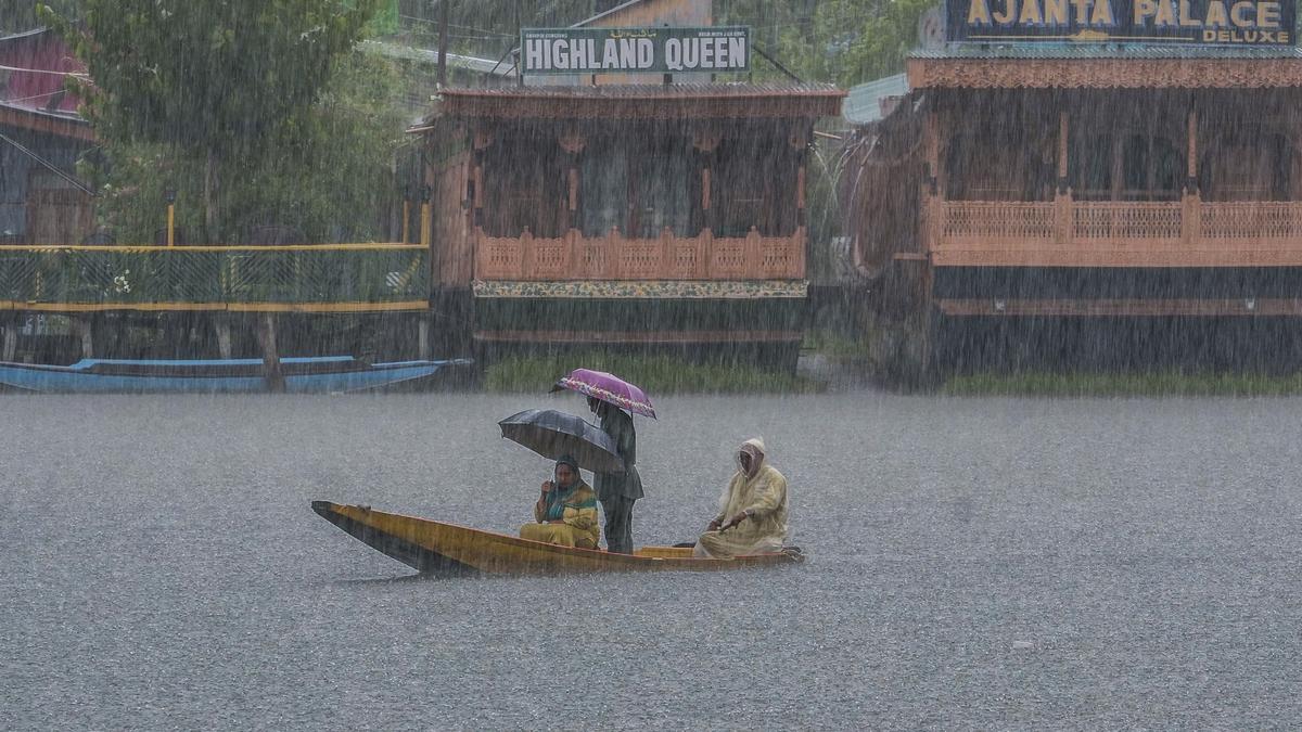 IMD predicts ‘India to record above-normal rainfall in August and September’