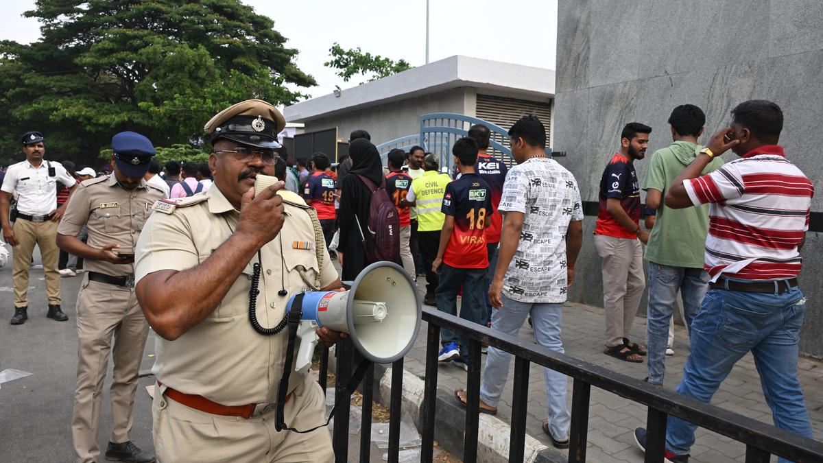 After 2025 tragedy, Chinnaswamy stadium shows what preparation can do