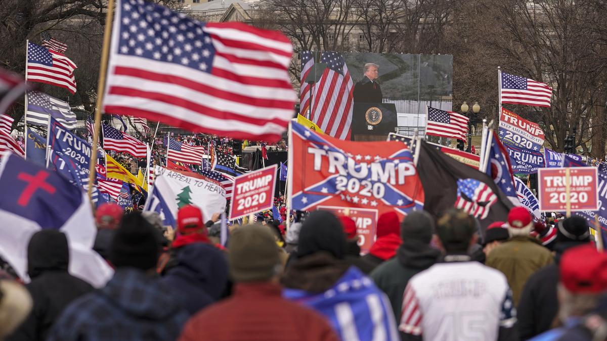 An unsteady alliance: Donald Trump and the religious right