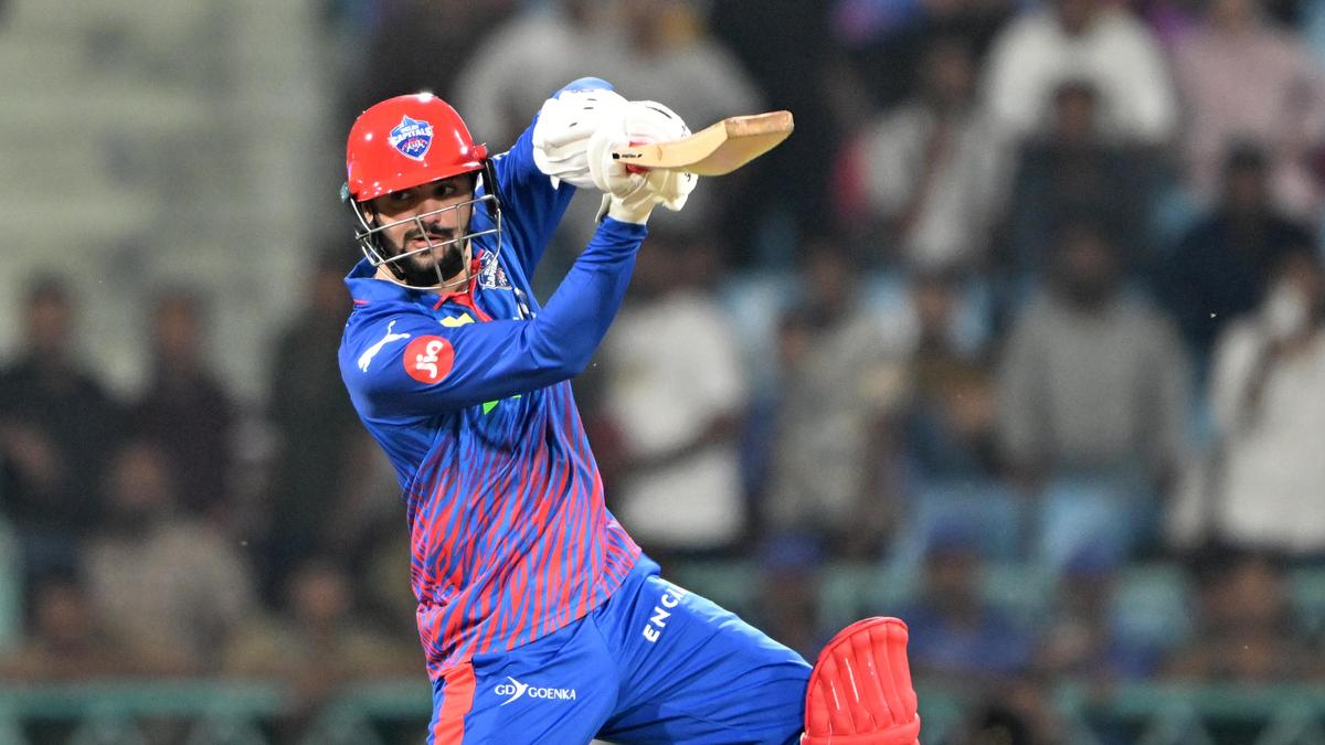 ‘Local boy’ Rizvi takes Capitals home – The Hindu ‘Local boy’ Rizvi takes Capitals home – The Hindu