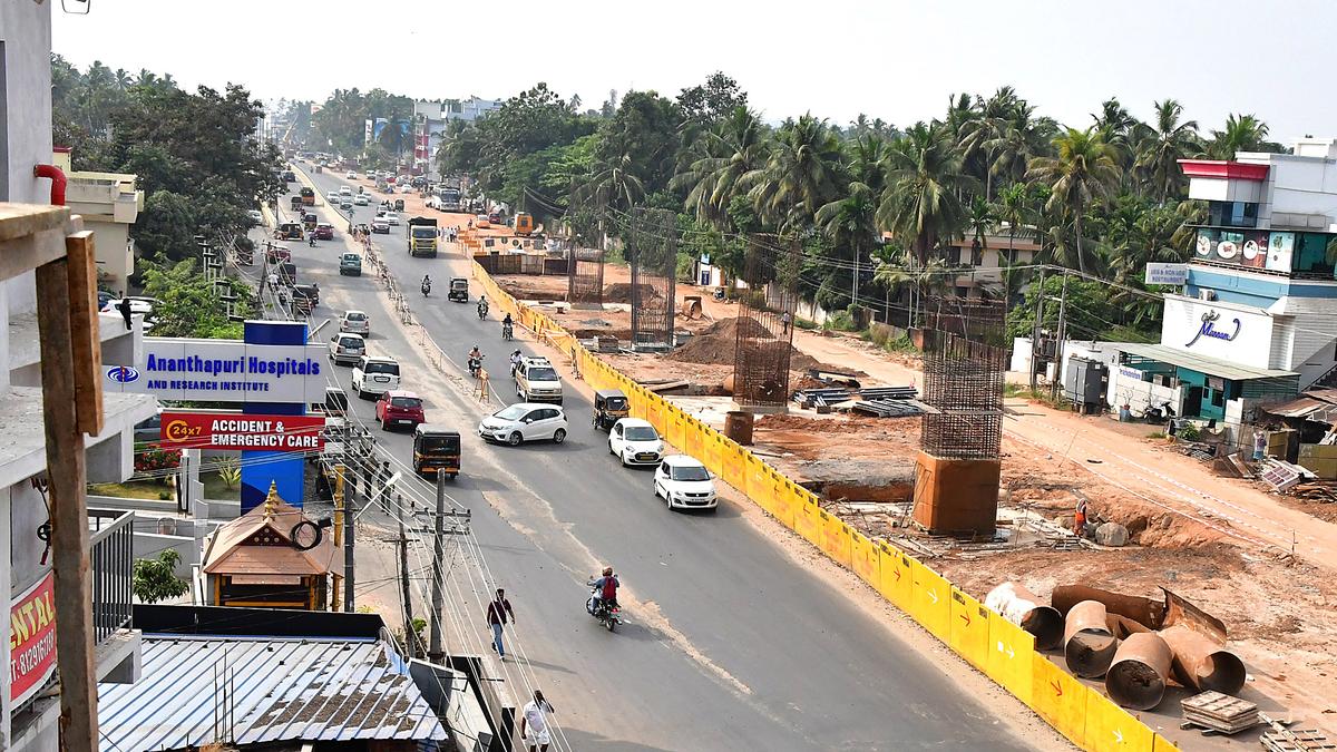 Kerala government to shoulder ₹1,629 crore for outer ring road project in capital