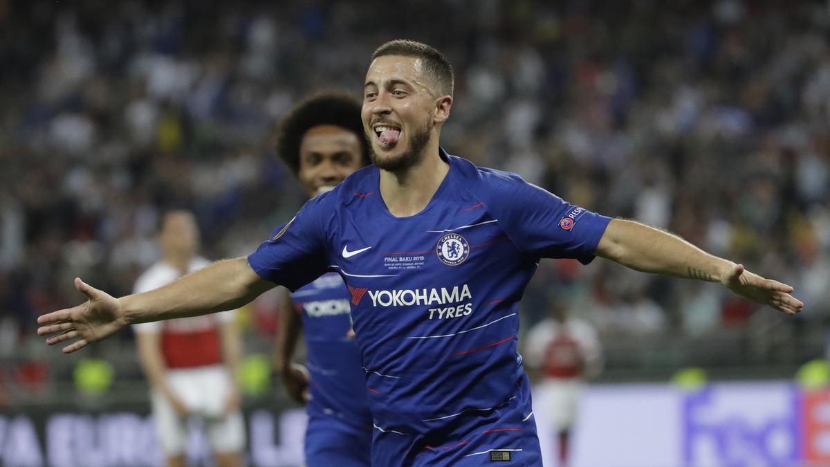 Eden Hazard announces retirement from football at 32