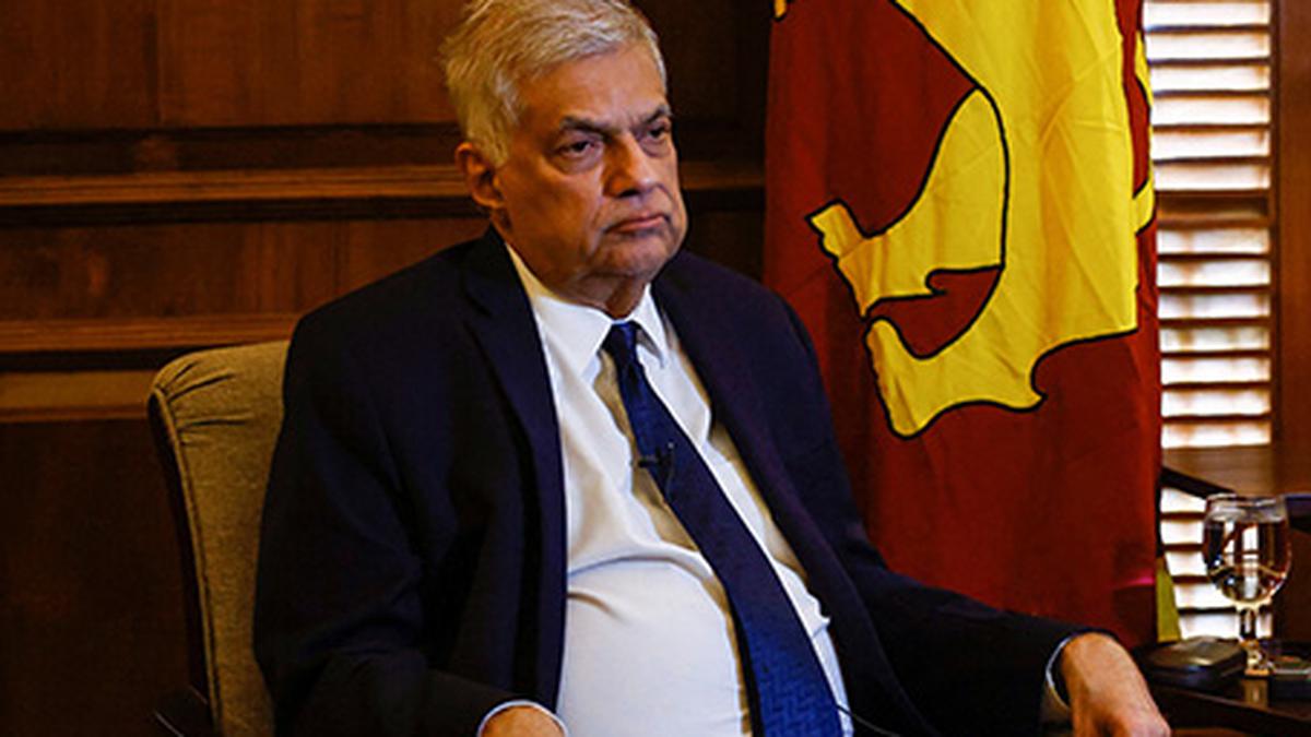 2023 will be ‘critical year’, plan to turn around the economy, says Sri Lanka President Wickremesinghe in New Year’s message