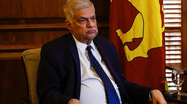 Sri Lanka President plans to visit New Delhi to discuss his country's economic crisis