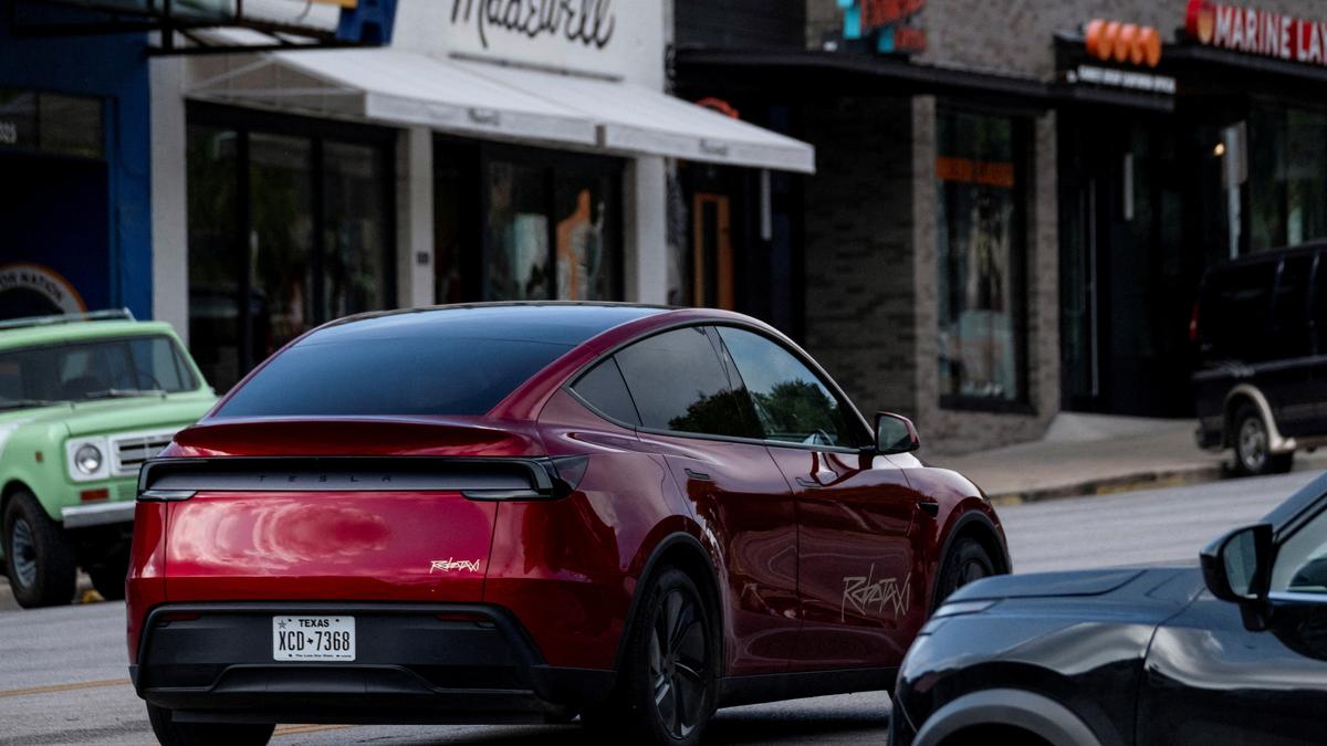 Grok AI to be available in Tesla vehicles next week, Musk says