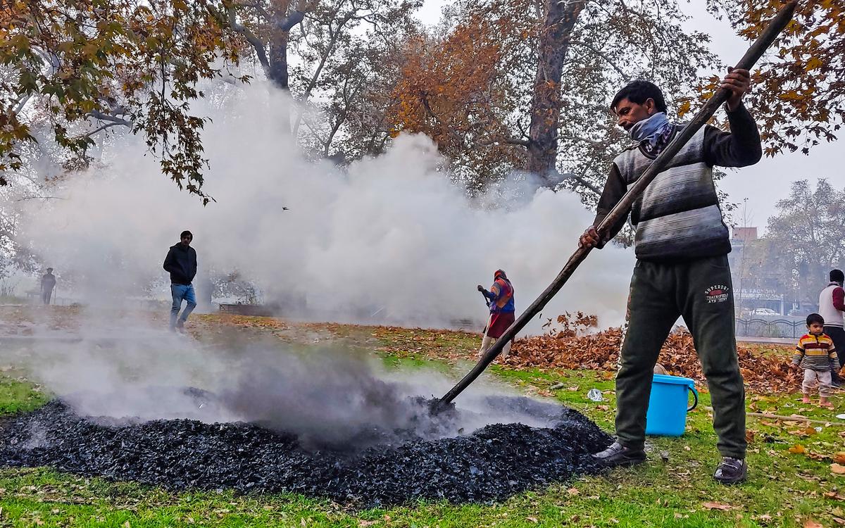 In Frames | Chinars work the autumn magic 8 BURNINGCHINAR