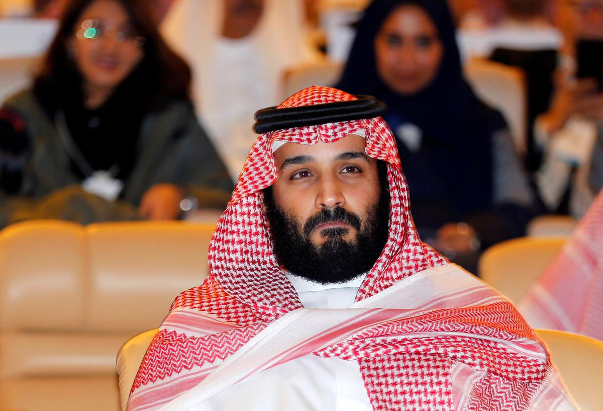 Saudi crown prince expected to visit Delhi next month
