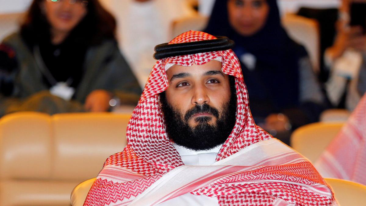 Saudi crown prince expected to visit Delhi next month