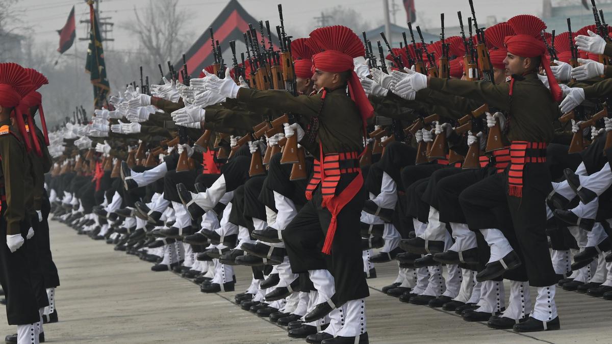 Govt. to increase reservation for Agniveers in CAPFs to 50%