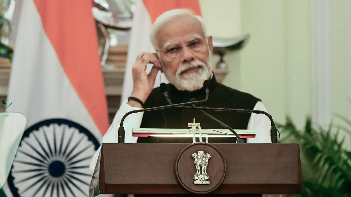 Cane price hike shows govt committed to fulfilling its pledge for farmers' welfare: PM