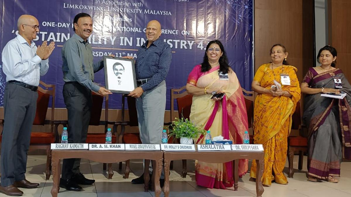 MSNIM conducts international conference on ‘Sustainability in Industry 4.0’ in Mangaluru