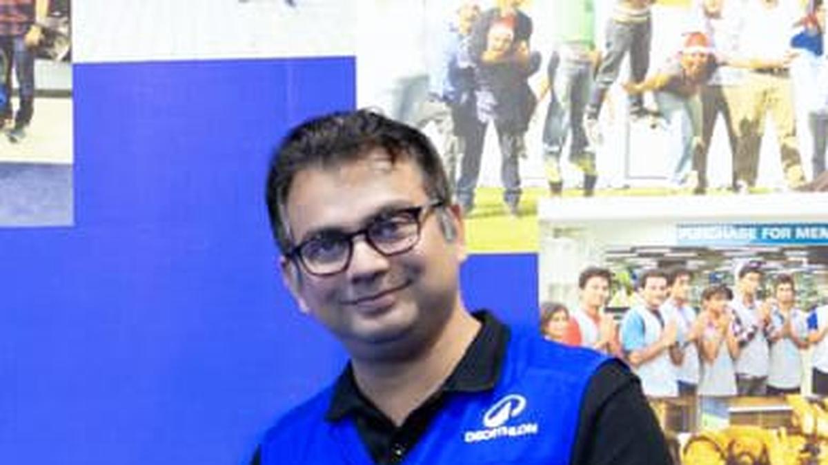 Decathlon to hire 2,500 people in India, invest €100 million by 2030