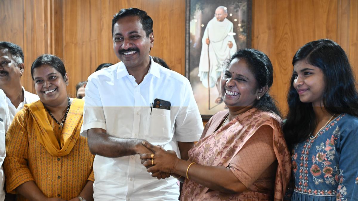 Deepak Joy resigns as deputy mayor and councillor of Kochi corporation