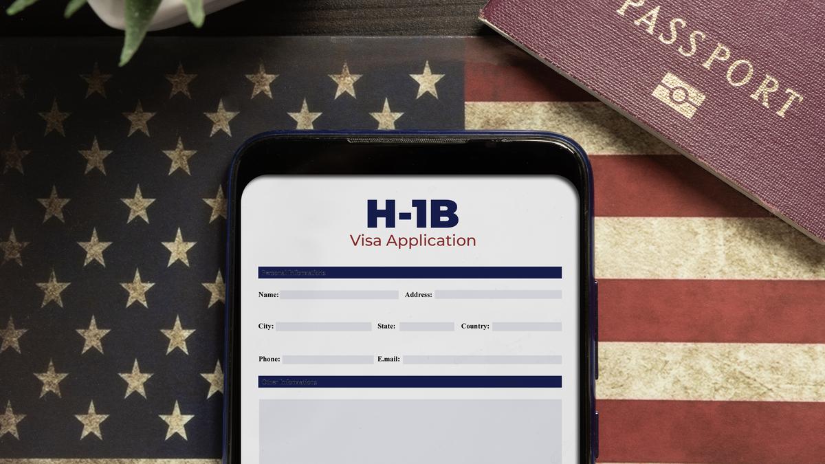 H-1B visa | The Hindu’s coverage on U.S. work immigration visa fee hike and its impact