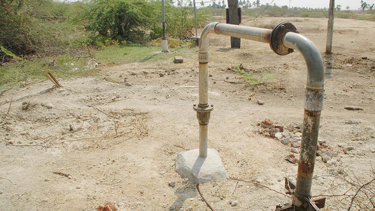 Jal Shakti Ministry plans network of groundwater sensors to monitor quality, contamination levels