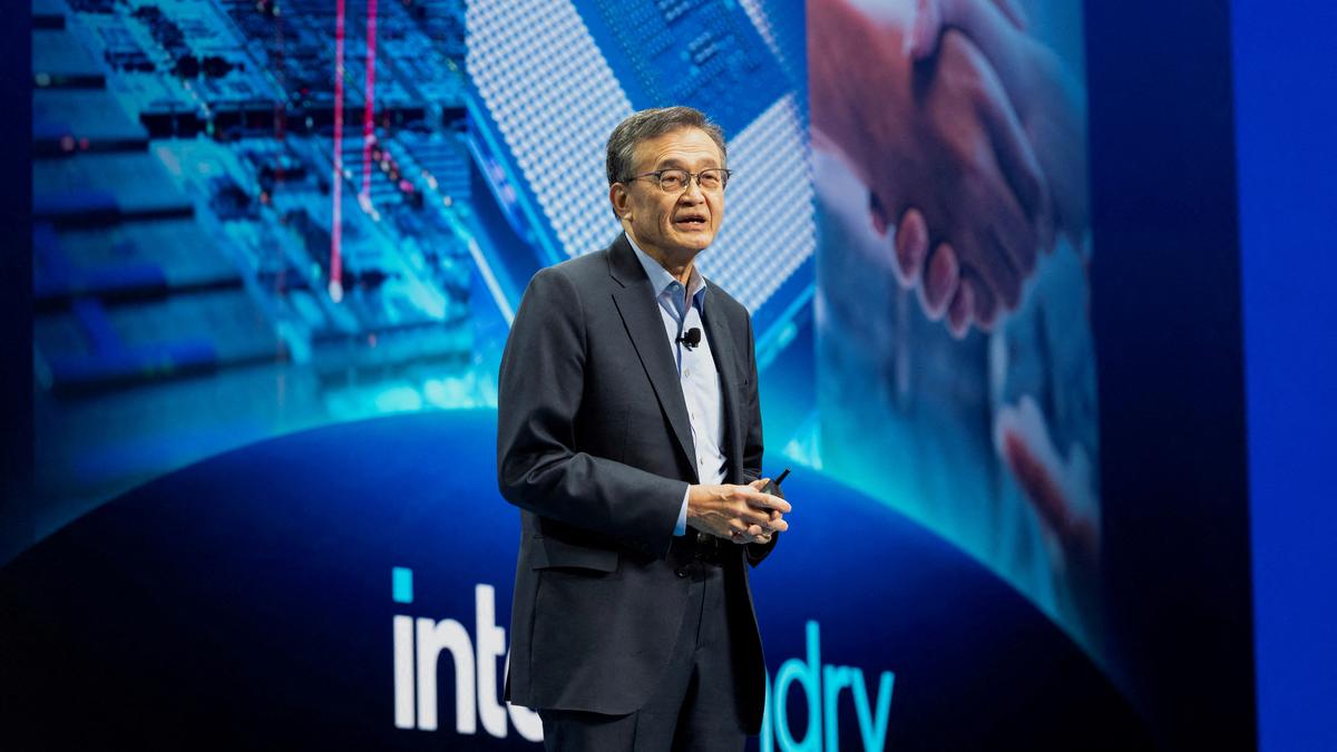Trump call to oust Intel CEO Tan could sidetrack chipmaker's turnaround