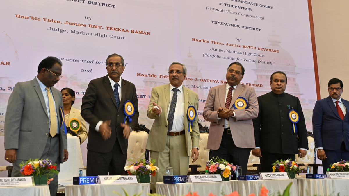 Advocates should adapt to new technologies: Justice Subramanian