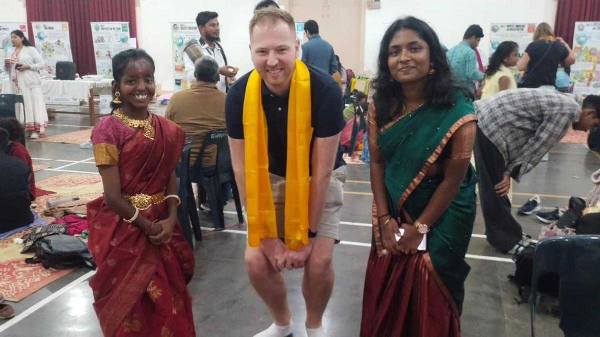 Teens champion rights of children with disabilities