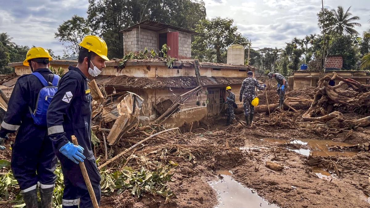 Wayanad landslides: A problem of plenty as nearly 400 truckloads of surplus relief materials from T.N. may reach Wayanad soon