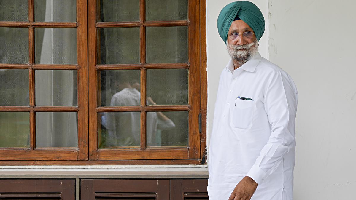 BJP may stop Rahul Gandhi in Parliament but people will not tolerate it: Sukhjinder Singh Randhawa